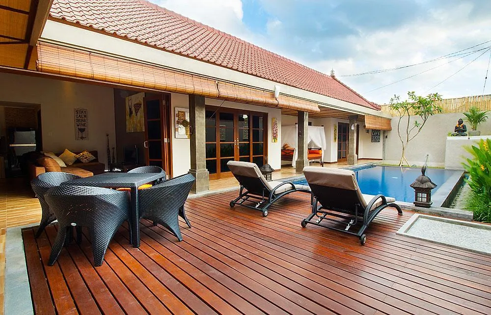 Bali Bidadari Villas Seminyak
