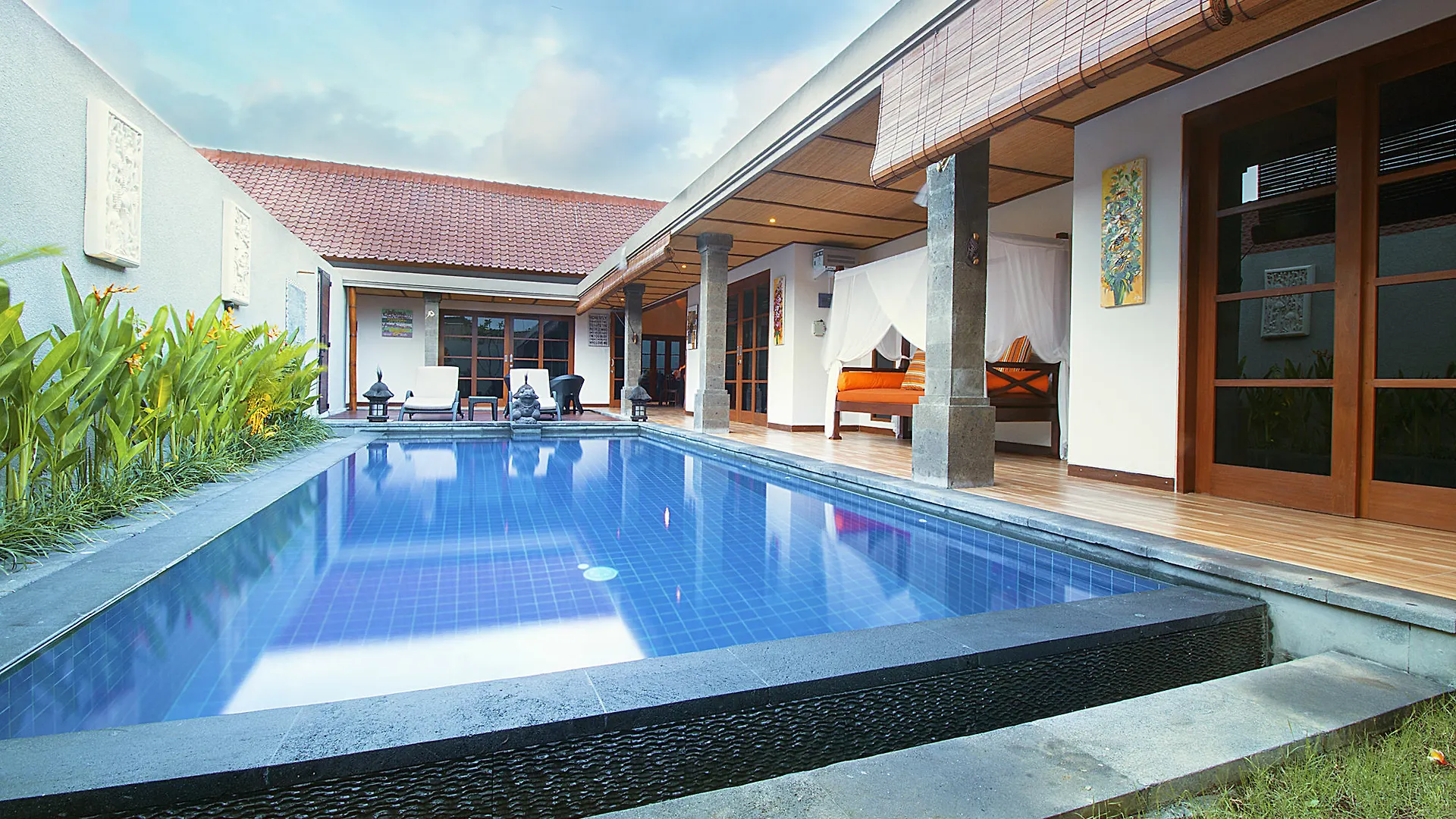 Bali Bidadari Villas Seminyak