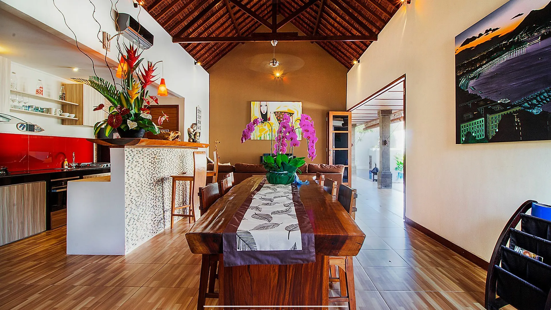 Bali Bidadari Villas Seminyak 0*,
