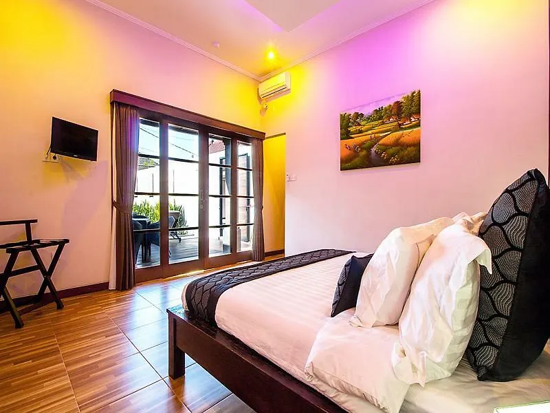 Bali Bidadari Villas Seminyak 0*,  Indonézia