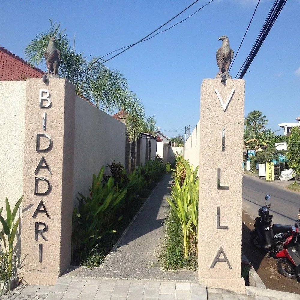 Bali Bidadari Villas Seminyak