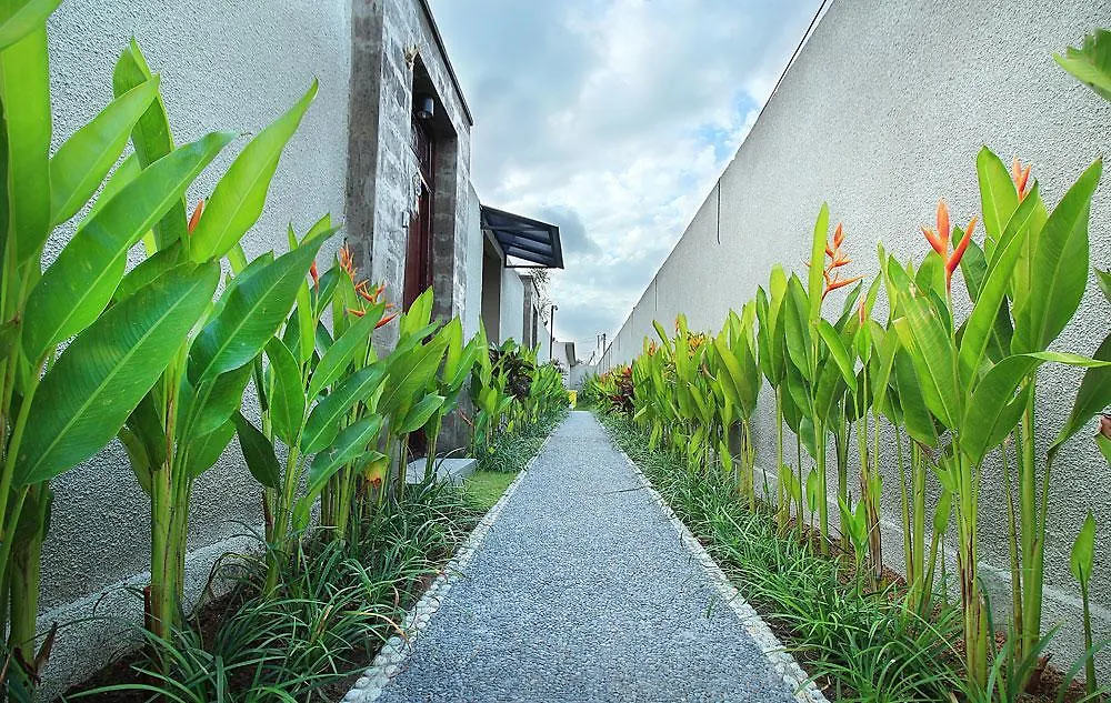 Bali Bidadari Villas Seminyak Indonésia