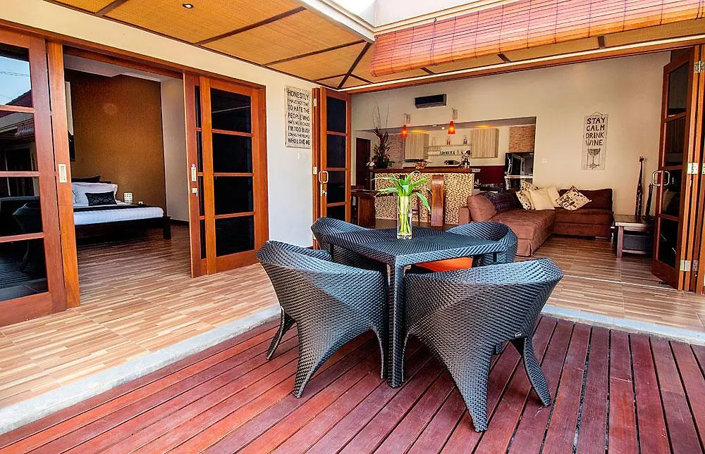 Bali Bidadari Villas Seminyak 0*,  Indonésia