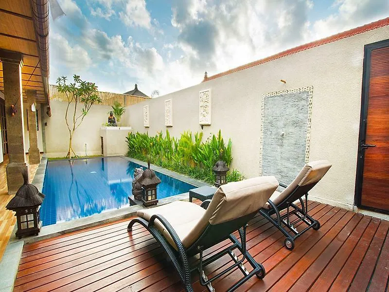 Bali Bidadari Villas Seminyak