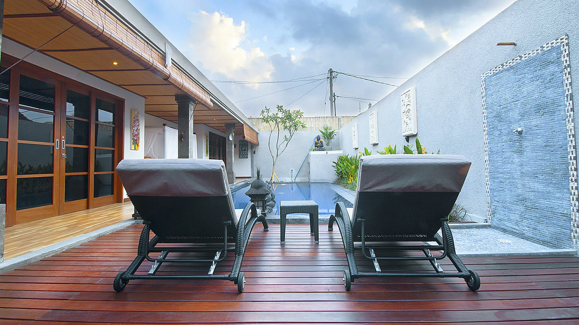 Bali Bidadari Villas Seminyak 0*,  Indonésia