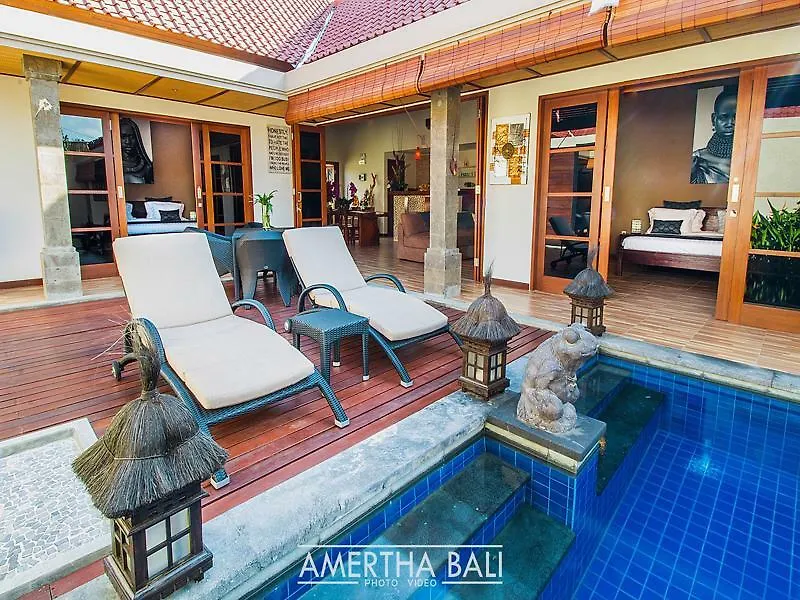 Bali Bidadari Villas Seminyak 0*,
