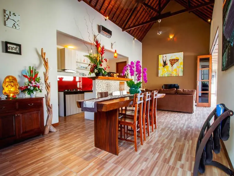 Bali Bidadari Villas Seminyak Indonésia