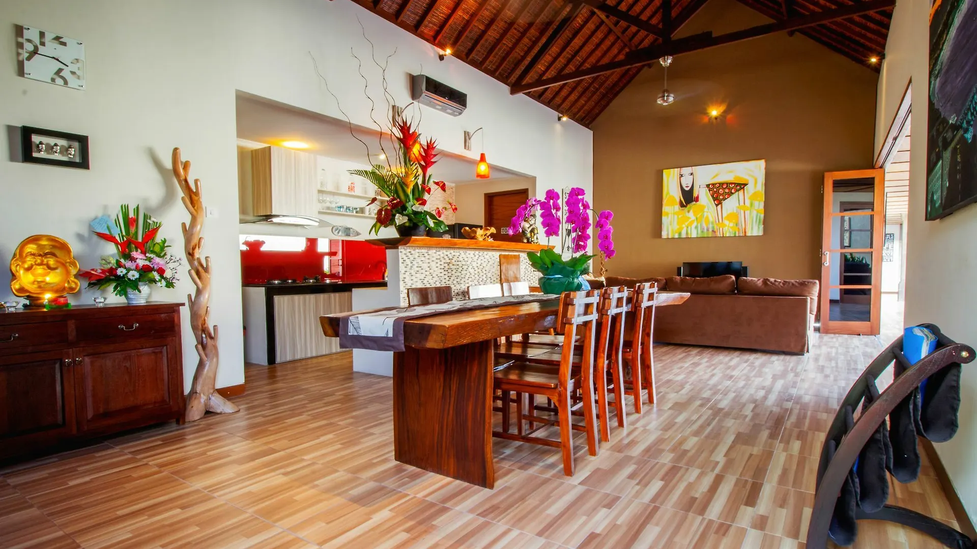 Bali Bidadari Villas Seminyak